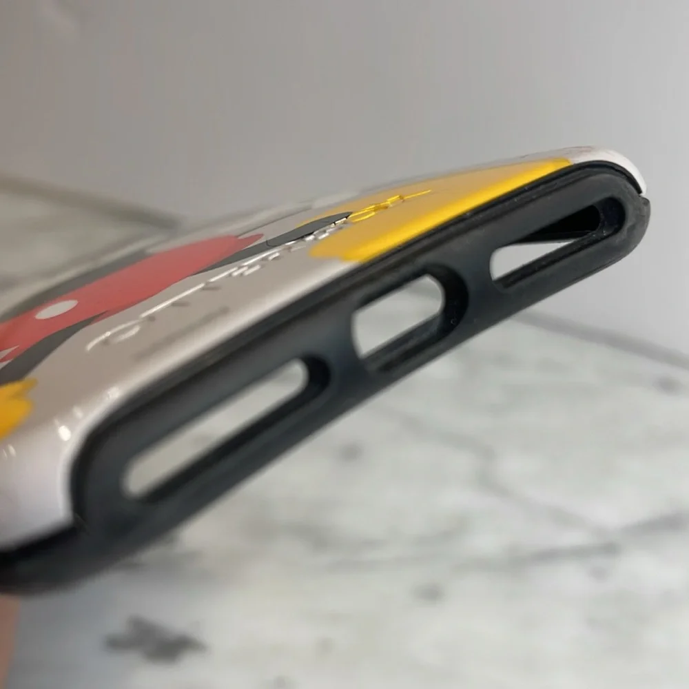 OtterBox Mickey Mouse Red & Yellow Protective Phone Case